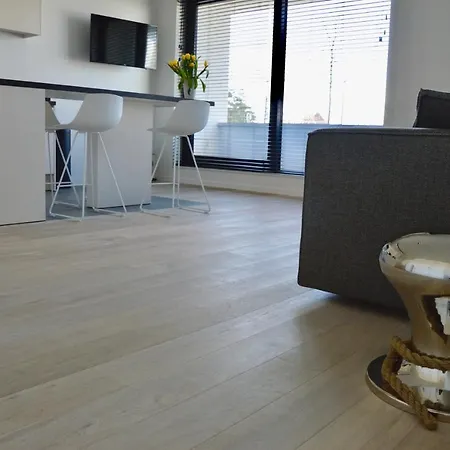 Appartement Vakantieverhuur Duinenwater Knokke-Heist