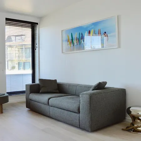 Vakantieverhuur Duinenwater Appartement Knokke-Heist
